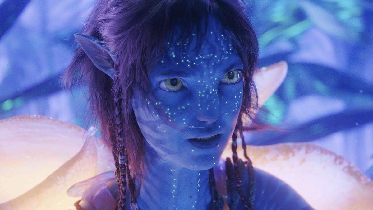 Кадр из фильма "Аватар: Пламя и пепел"