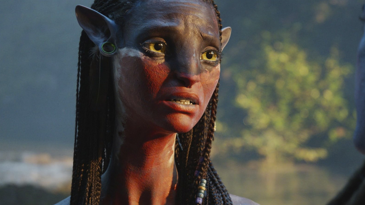 Кадр из фильма "Аватар: Пламя и пепел"