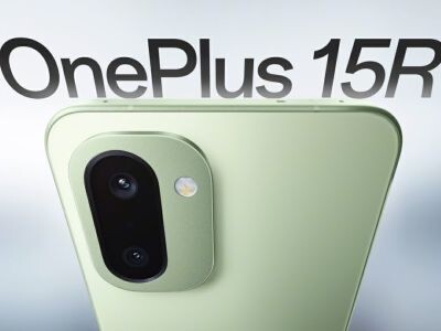    Мощный OnePlus 15R с аккумулятором на 7400 мАч представлен в России