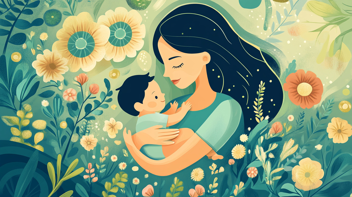     Фото: Midjourney Исследования показывают, что состав бактерий у детей на грудном вскармливании и искусственном питании различен