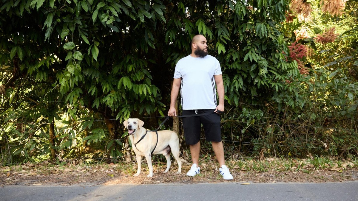    Самое главное — обзавестись правильной шлейкой и поводком