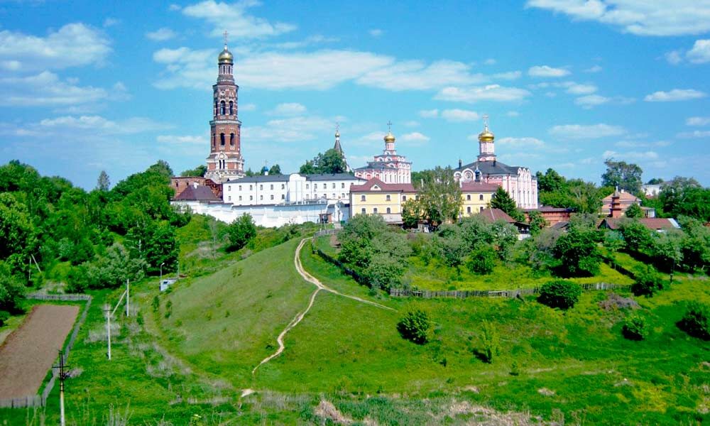 Свято-Иоанно Богословский мужской монастырь. Фото: https://vk.com/album-2166433_20146629