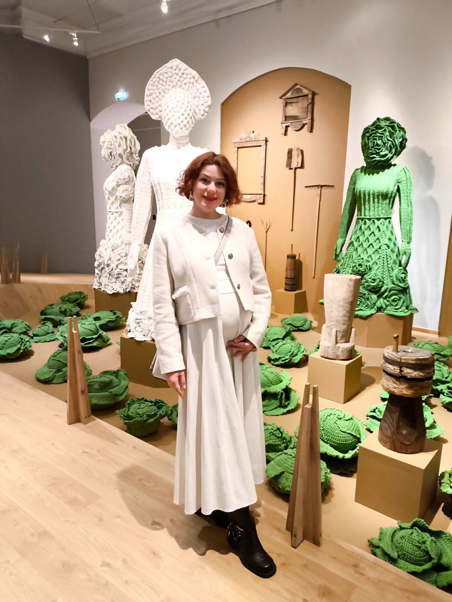 © Яна Левашова 