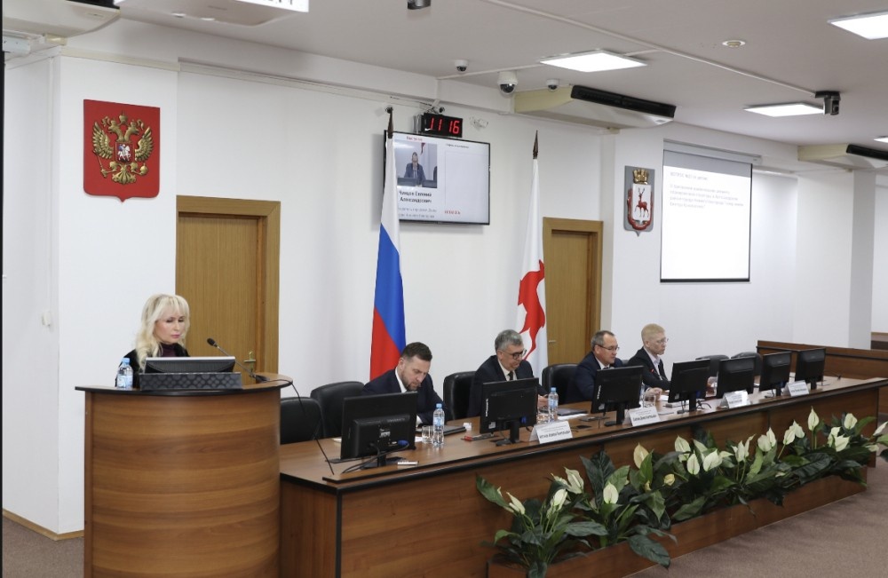    Новая улица, площадь и три сквера появятся в Нижнем Новгороде