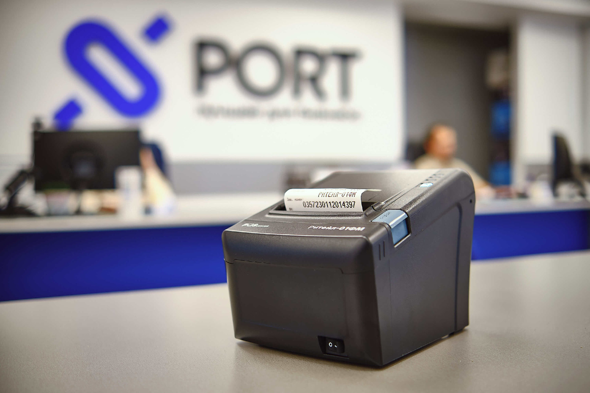 Источник: PORT Production