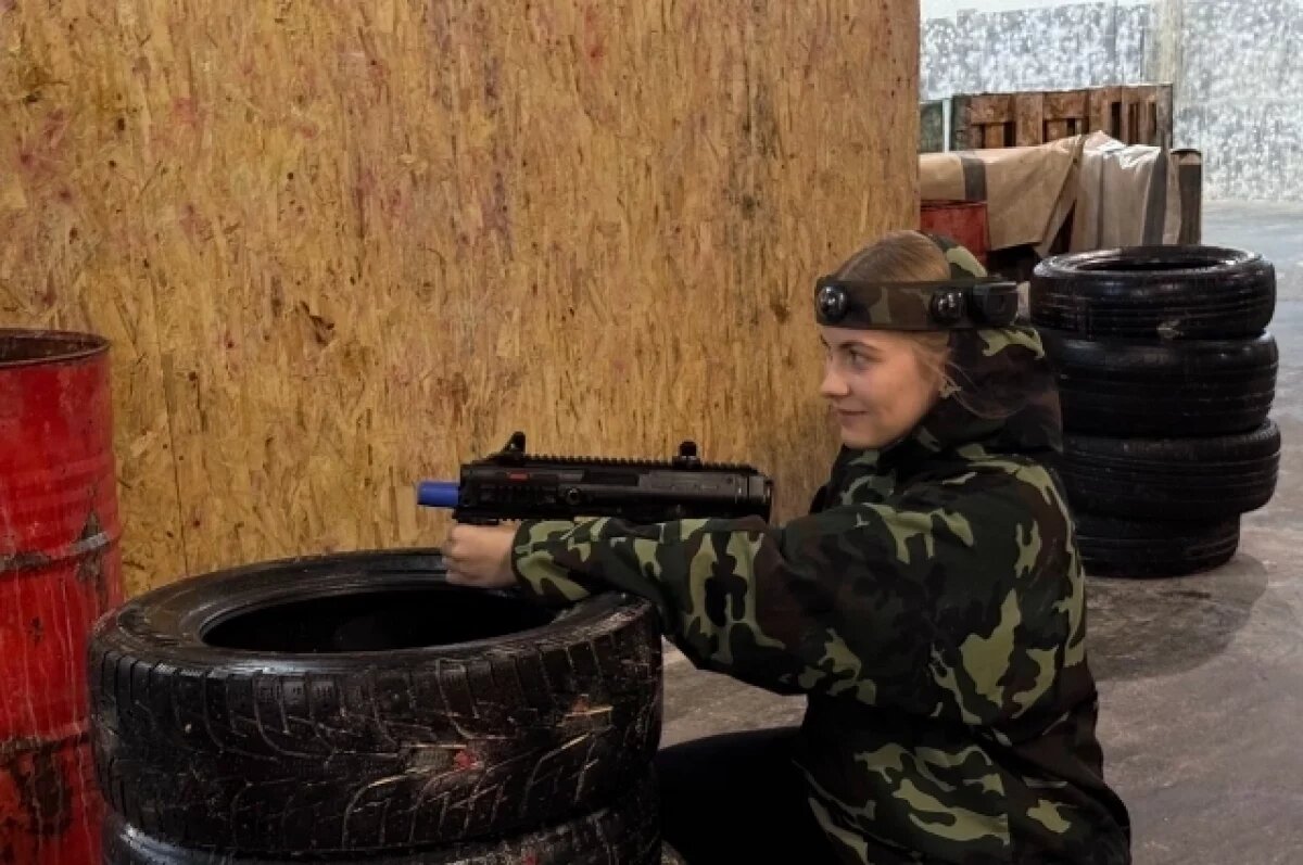    От Куликова поля до лазертага: как брянская молодежь продолжает традиции