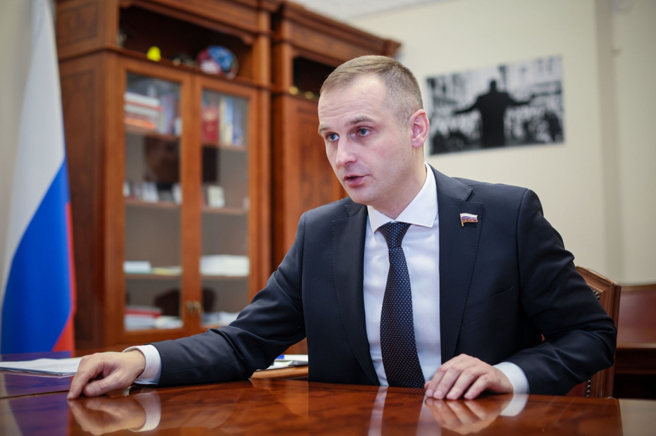    Алексей Белкин/NEWS.ru