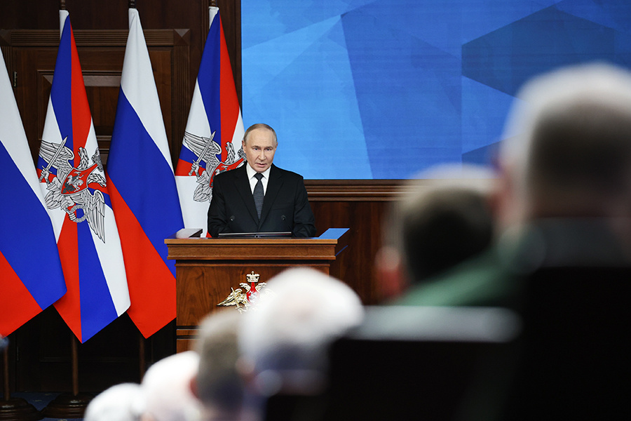    © Михаил Терещенко/ТАСС