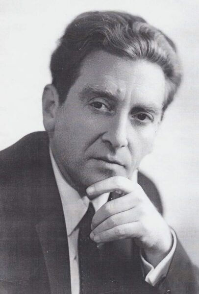    Евгений Яковлевич Либерман. Фото предоставлено автором