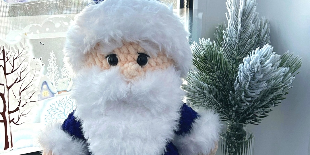 Бесплатный мастер-класс дед Мороз