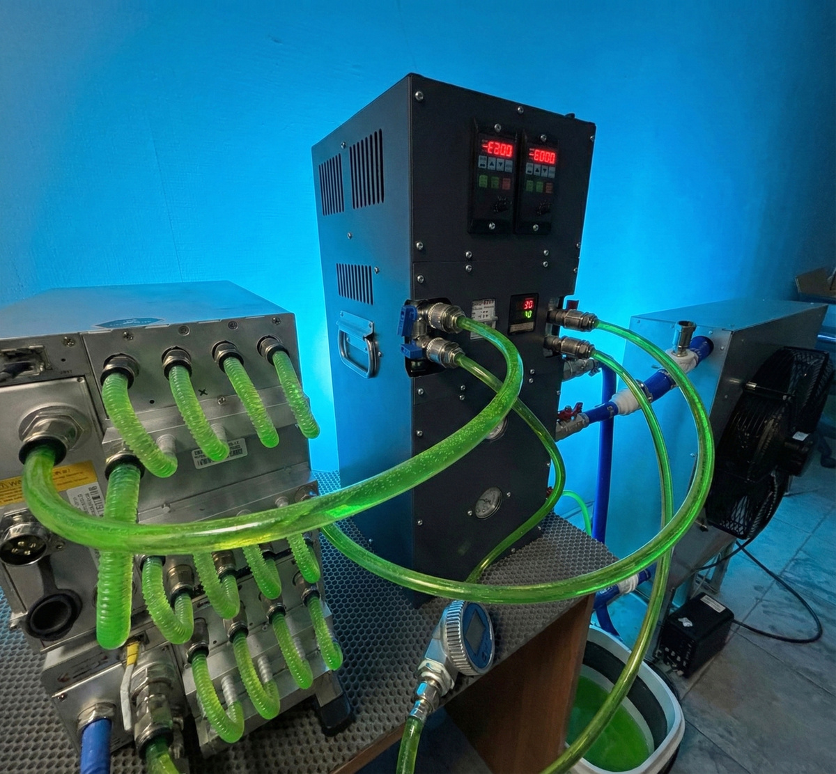 Оборудование от CryptoOne