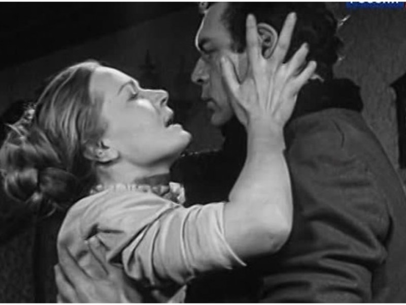 Георгий Епифанцев и Людмила Чурсина. Листайте / фото из открытых источников