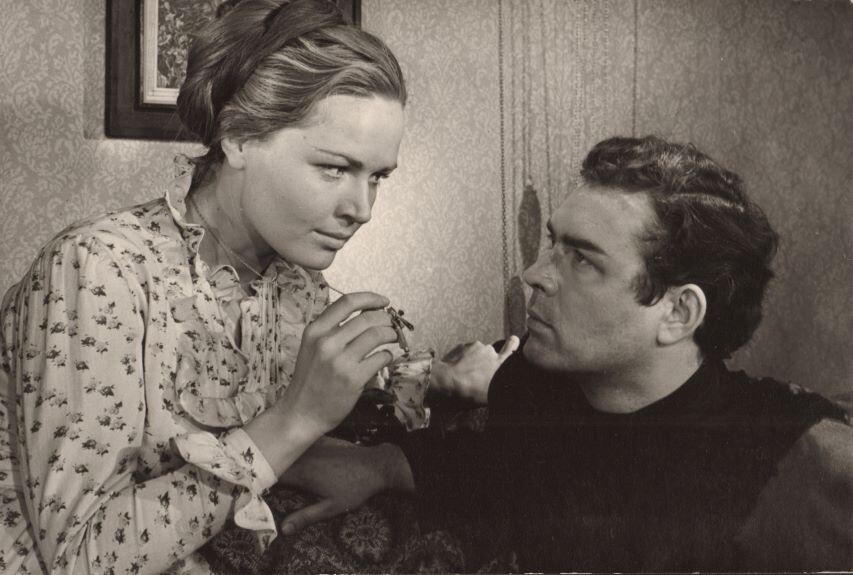 Георгий Епифанцев и Людмила Чурсина. Листайте / фото из открытых источников