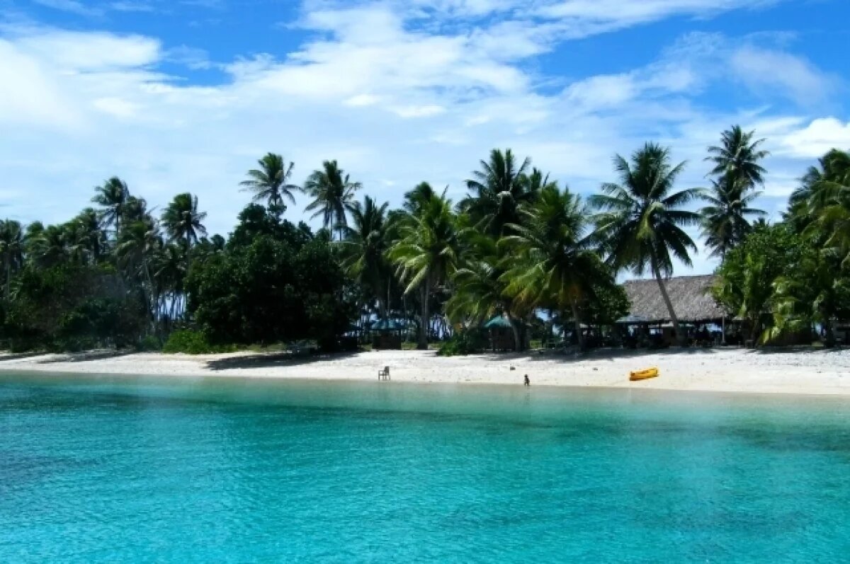    Маршалловы острова впервые в мире ввели базовый безусловный доход