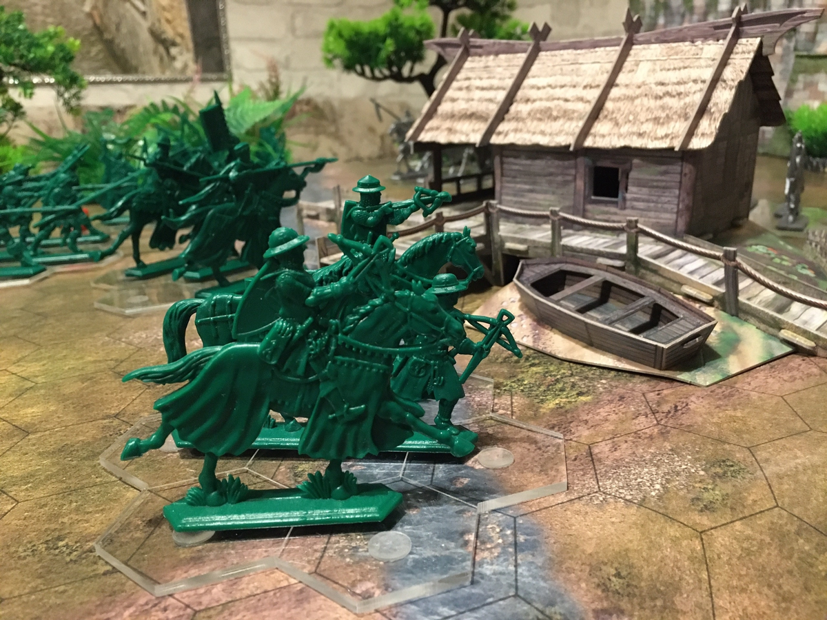 фото из ВК-группы Три Щита. Игровая система.