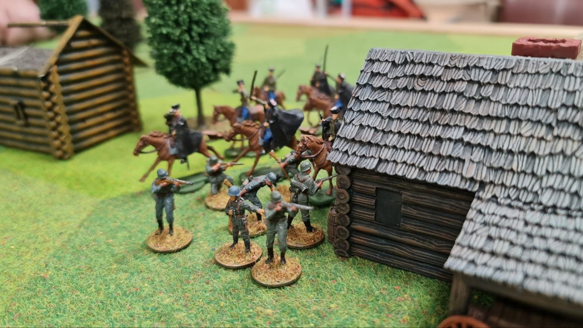 фото из ВК-группы Мастер Битв - Игра в солдатики