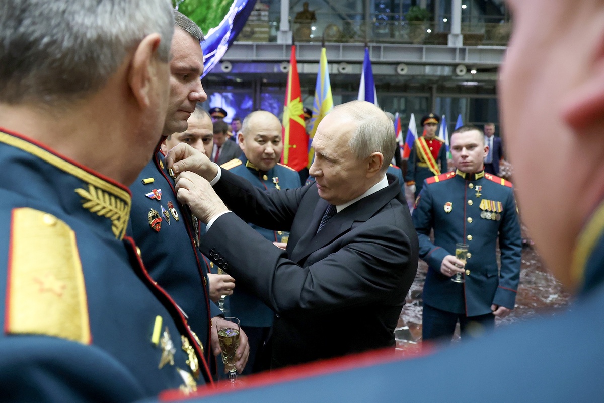    Александр Казаков/РИА Новости