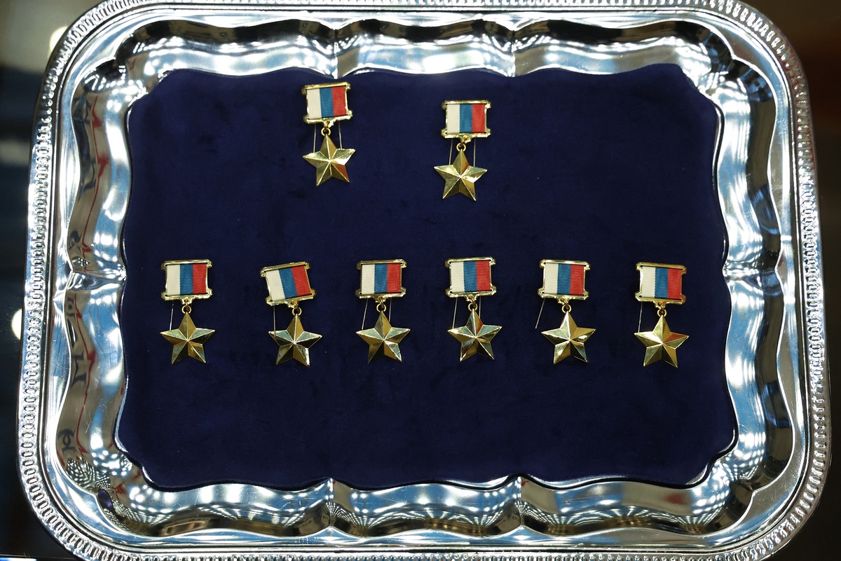    Александр Казаков/РИА Новости