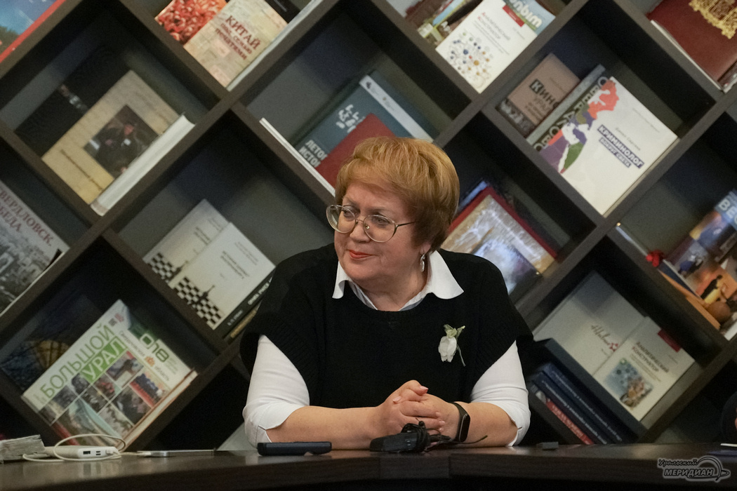    Фото: Лидия Аникина © ИА «Уральский меридиан»