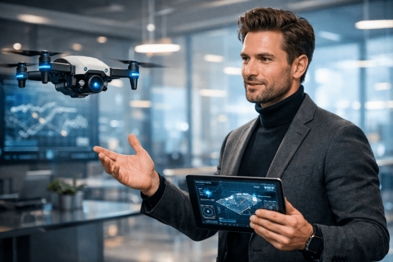    ИИ автоматизация для бизнеса Astralot AI