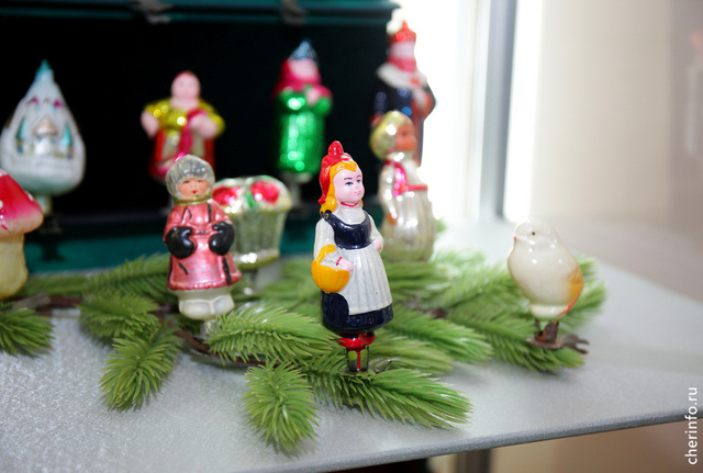    Центральная библиотека приглашает череповчан в субботу, 20 декабря, с 11 до 16 часов. Гостей ждет обширная развлекательная программа.