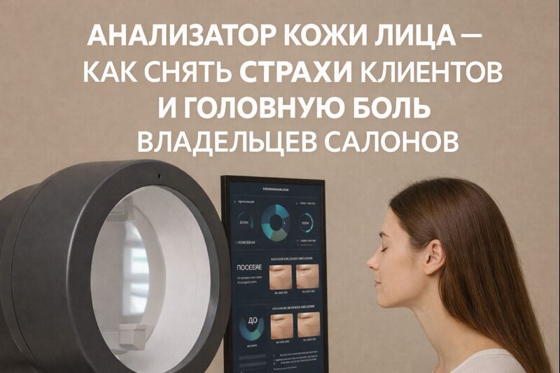 Анализатор кожи