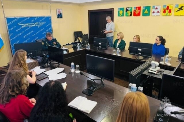    Фото: МЧС по Белгородской области