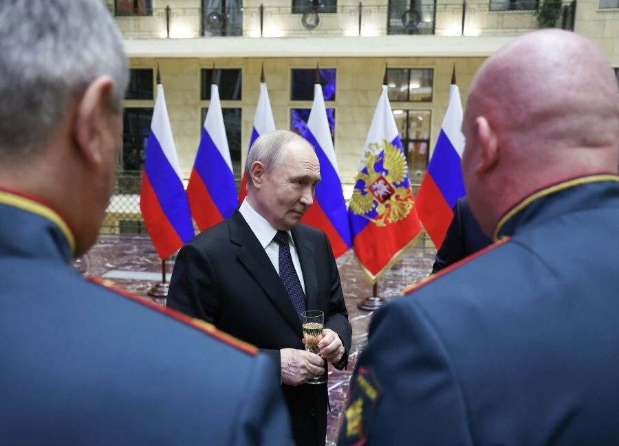     / Источник: © Александр Казаков/РИА Новости