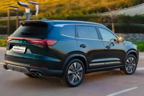 Chery Tiggo 8 Pro 2024