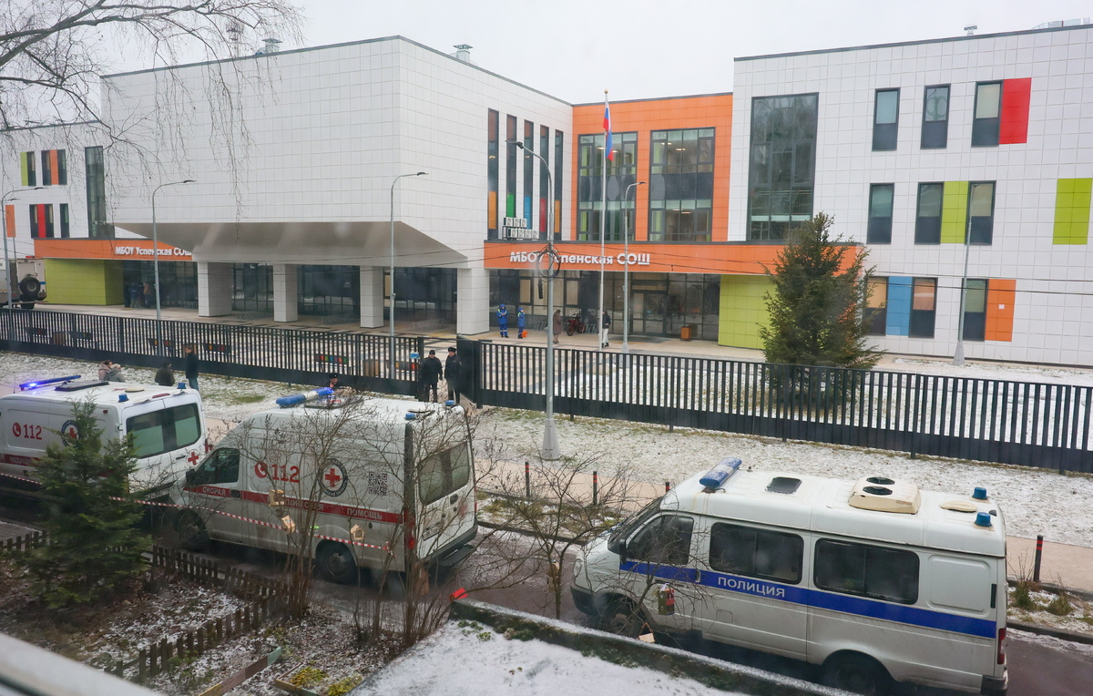 Виталий Смольников/ТАСС