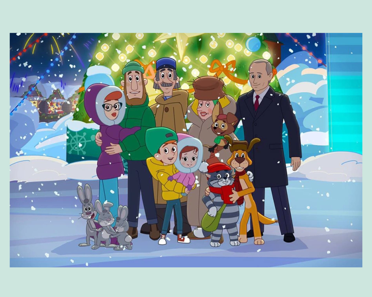 В новых сериях «Простоквашино» может появиться президент