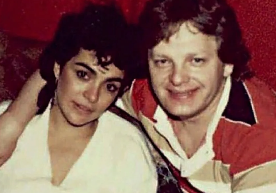  Юрий Антонов и Мирослава Бобанович