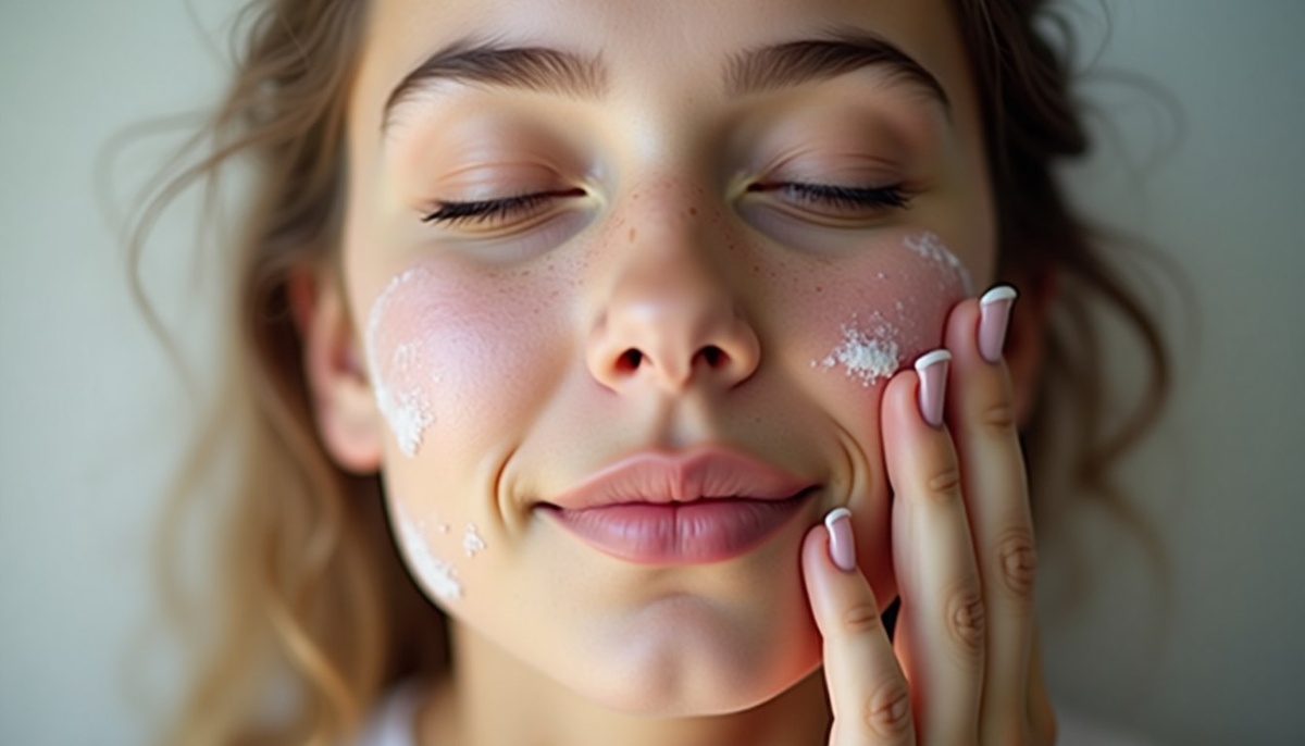 Сохраните красоту и упругость кожи лица без дорогих процедур