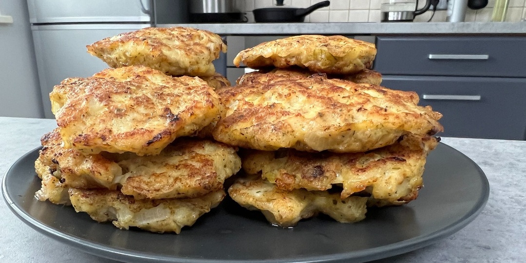 Сочные рыбные котлеты, которые тают во рту (делюсь рецептом)