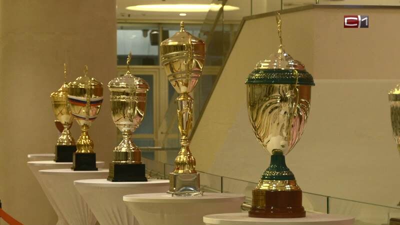    В Сургуте подвели итоги спартакиады среди подразделений «Сургутнефтегаза»