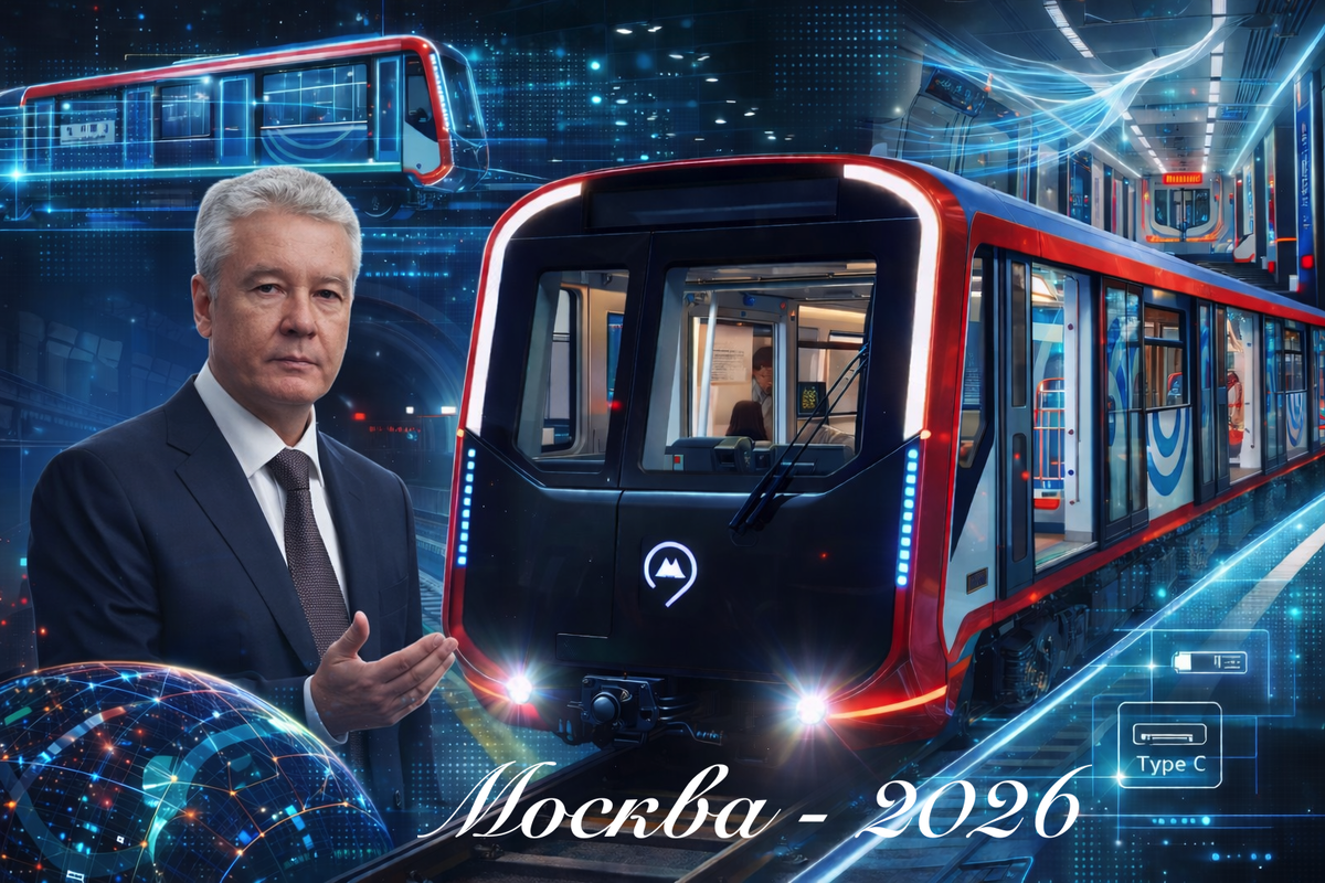 Художественный нейро-арт коллаж