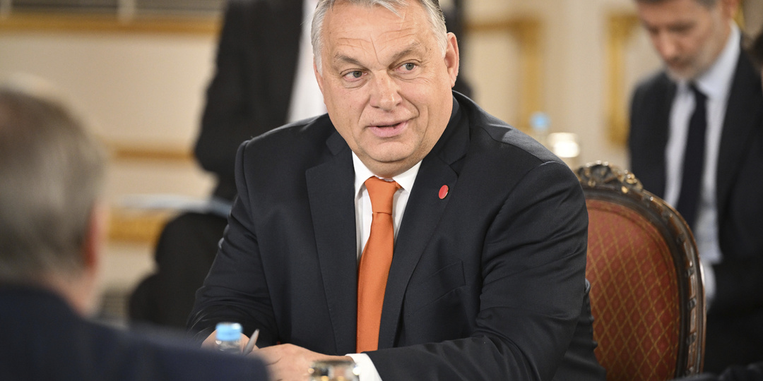 Орбан: на саммите ЕС не будут рассматривать вопрос об изъятии активов РФ