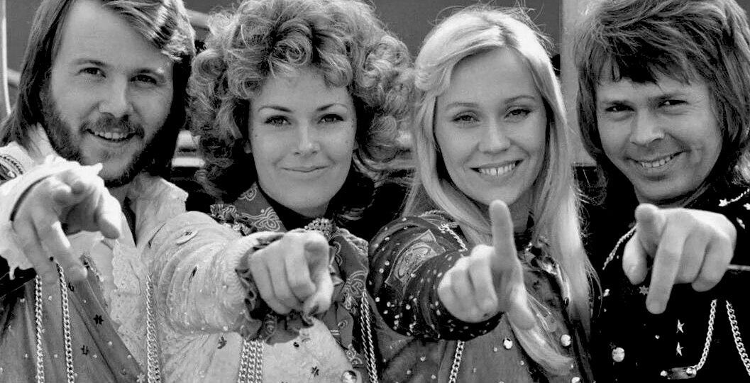 АББА - на золотом перекрестке (О чем писали советские газеты).