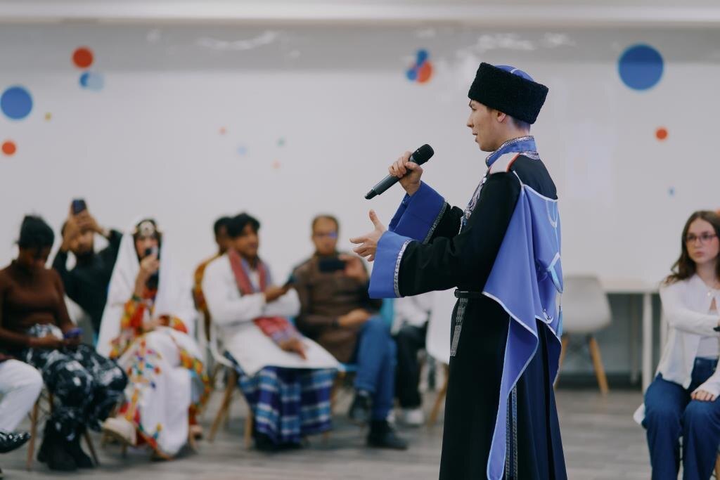    Неделя русского языка в зарубежных государствах прошла в Югре