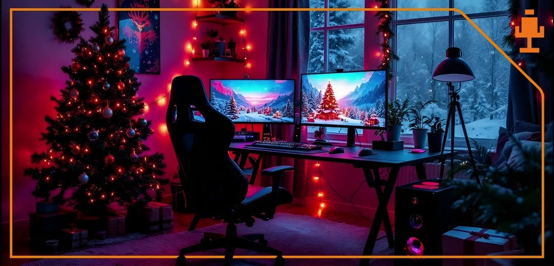 Выбрать подарок геймеру непросто, но есть вещь, которая почти всегда вызывает вау-эффект и используется каждый день — геймерское кресло. Это не просто мебель, а часть игрового мира, напрямую влияющая на комфорт, концентрацию и здоровье.