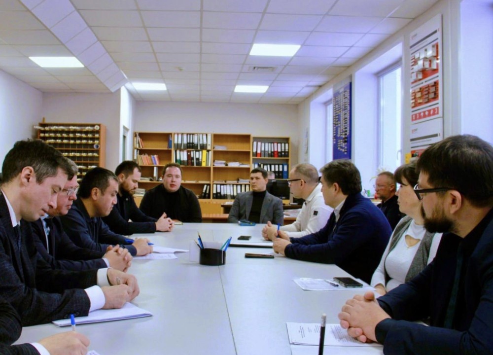    Резидентам технопарков Чебоксар компенсируют 40% затрат на оборудование