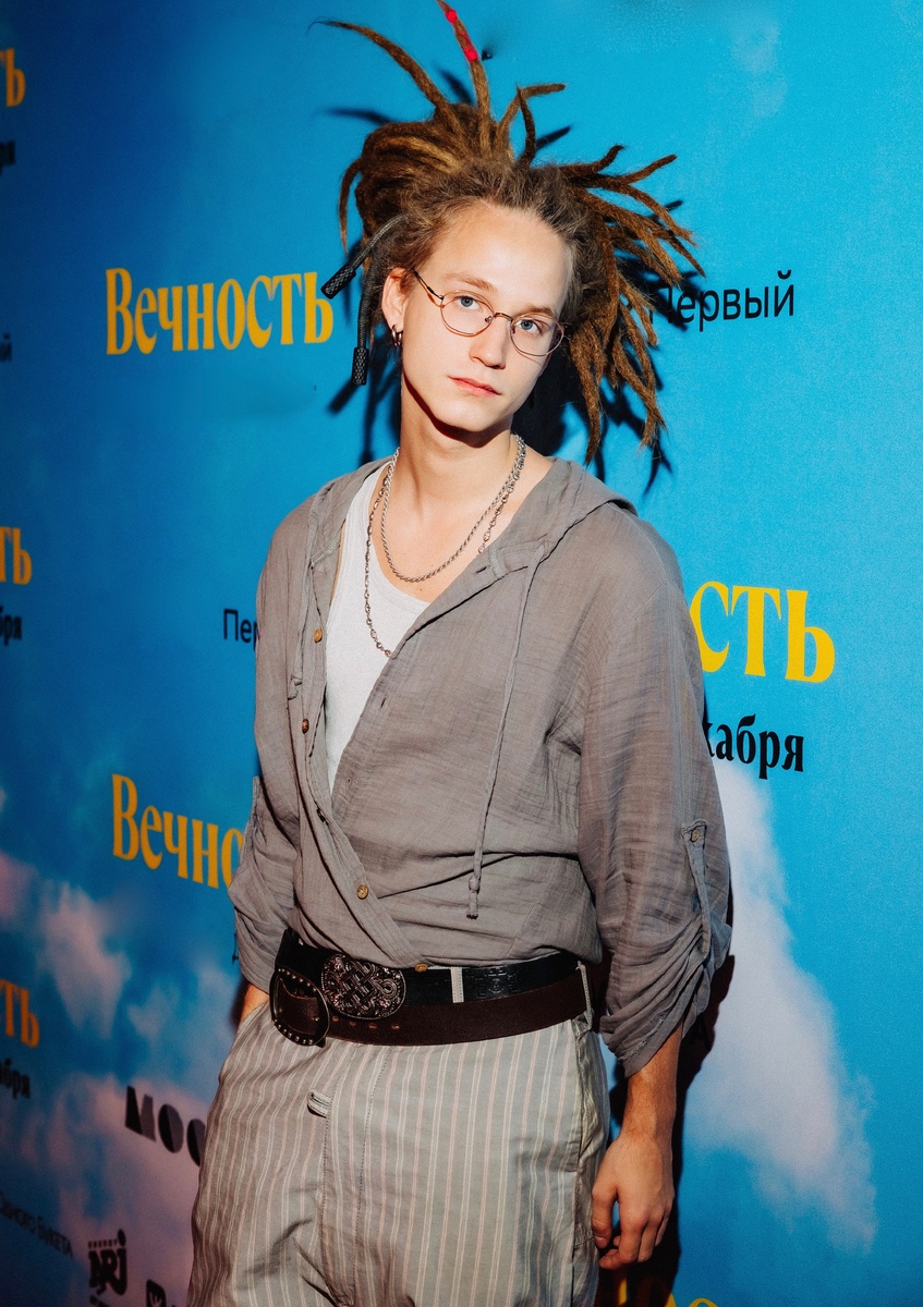     Тони Толмацкий Материалы пресс-службы