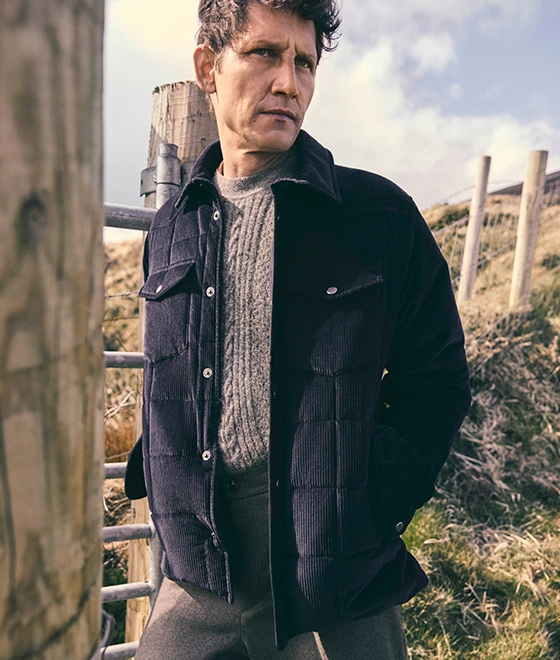 Мужская одежда Pal Zileri зима 2026