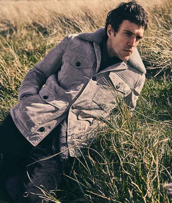 Мужская одежда Pal Zileri зима 2026