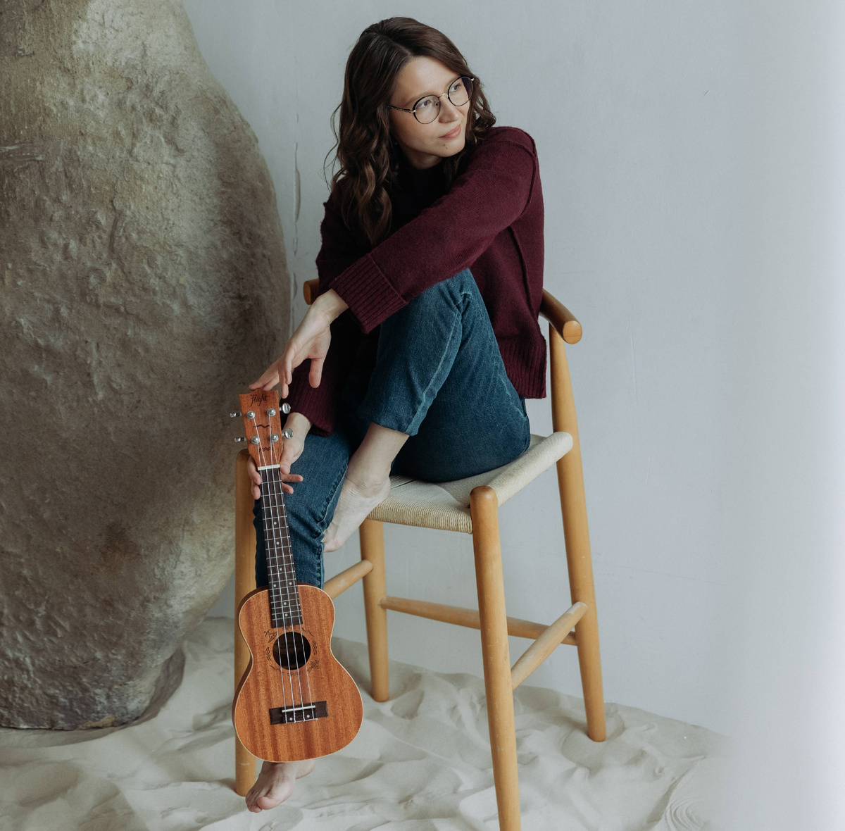 Ирина Макеева, гость студии «Интерзвук» на концерте 26 декабря 2025 года