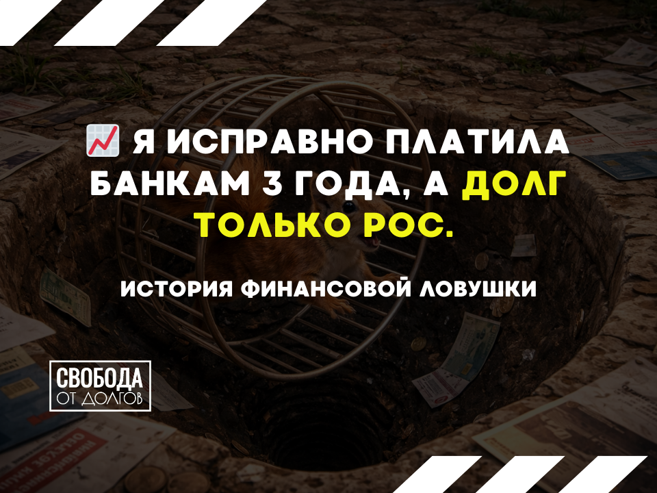 История финансовой ловушки
