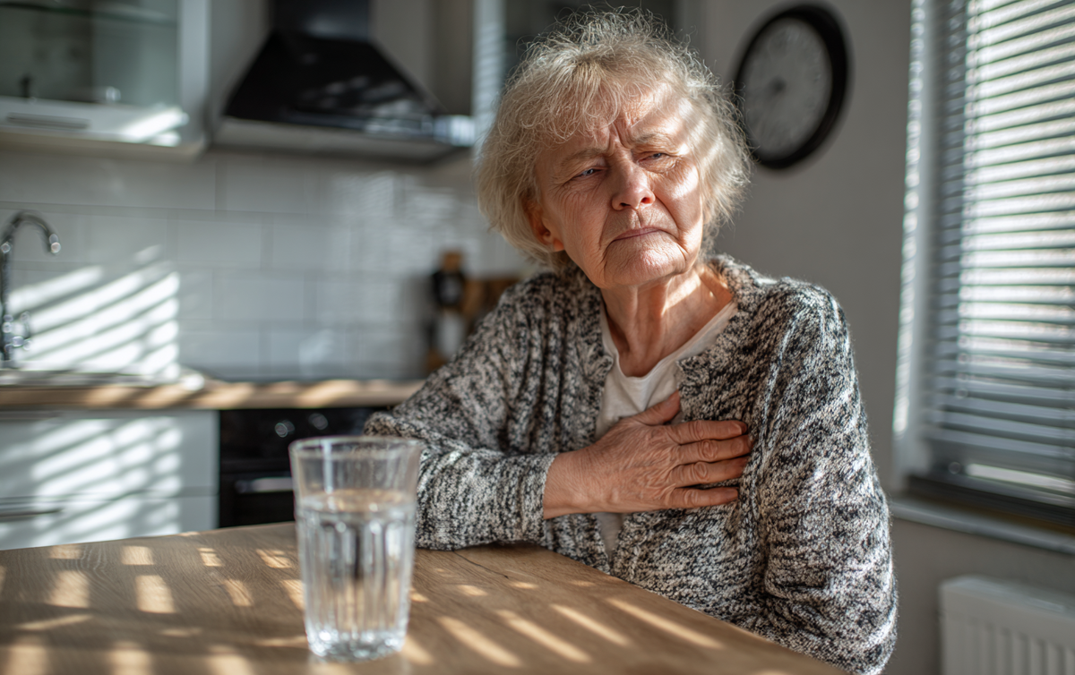 Что происходит в желудке с годами / Изображение: AlphaChef