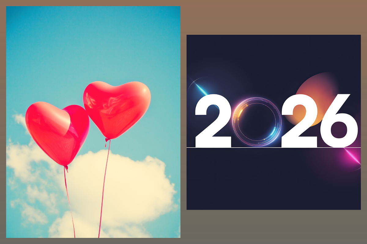 Любовный гороскоп на 2026 год/pixabay.com