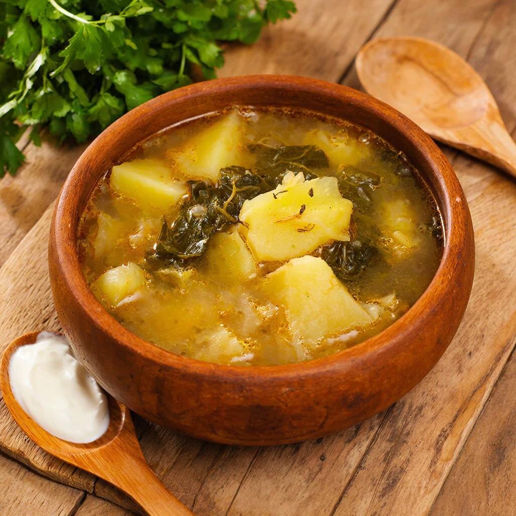 Мои любимые щи: быстро, просто и очень вкусно!