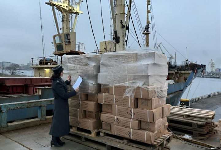 фото: Пресс-служба Северо-Западного межрегионального управления Россельхознадзора